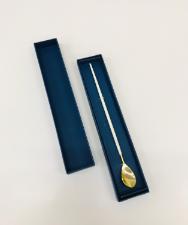 Colher de A�o Inox Bailarina Kyoto Off White