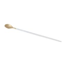 Colher de A�o Inox Bailarina Kyoto Off White