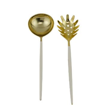 Conjunto 2 Pe�as para Massa Tokyo Off White