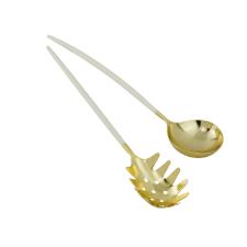 Conjunto 2 Pe�as para Massa Tokyo Off White