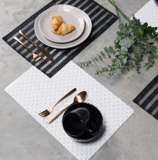 Jogo Americano Pvc Print Avulso Geo