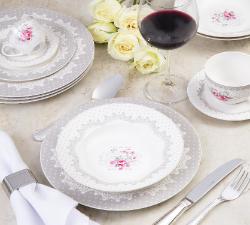 Conjunto com 6 Ta�as para Gin em Cristal Gastro Colibri 570ml