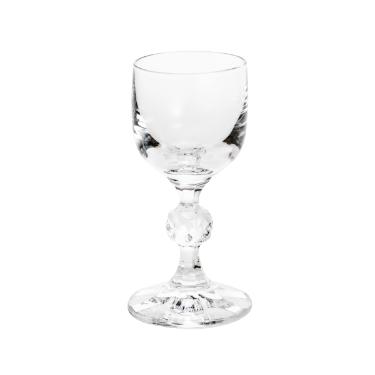 Conjunto com 6 Ta�as para Licor Klaudie Sterna Sortida 50ml