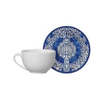 X�cara de Ch� com Pires Santorini