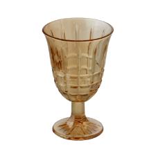 Conjunto com 6 Ta�as para �gua Calcut� �mbar