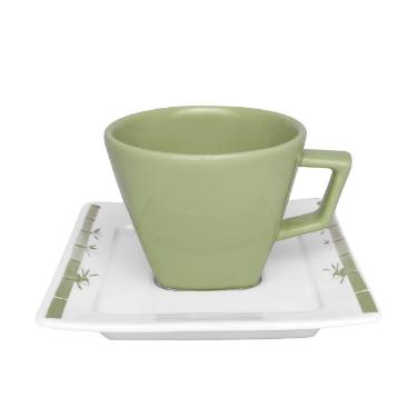 X�cara de Ch� com Pires Nara