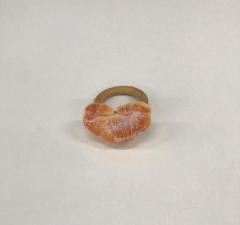 Porta Guardanapo Croissant com A�ucar