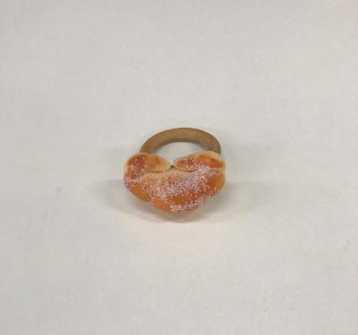 Porta Guardanapo Croissant com A�ucar