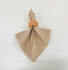 Porta Guardanapo Croissant com A�ucar