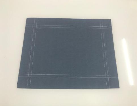 Lugar Americano Navy Blue