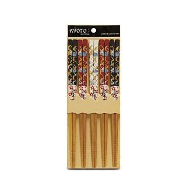 Kyoto Kit Hashi 5 Pares