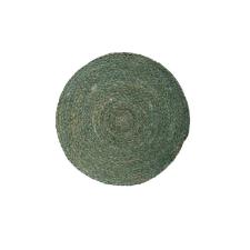 Lugar Americano Redondo Rustic Verde Botanical