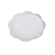 Prato para Bolo Porcelana Butterfly 32cm