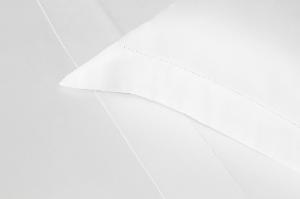 JOGO DE CAMA CASAL 270 FIOS BUD VISION NEW COLORS BRANCO