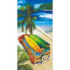 TOALHA DE PRAIA AVELUDADA SURF TRIP 76 X 1.52 CM - DOHLER