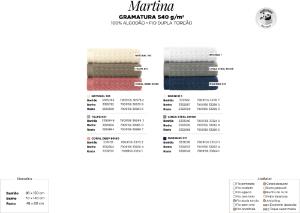 TOALHA DE ROSTO MARTINA 48 X 80 CM BRANCO - KARSTEN