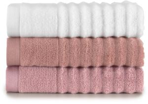 TOALHA DE ROSTO OLIVIER 48 X 80 CM BRANCO - KARSTEN