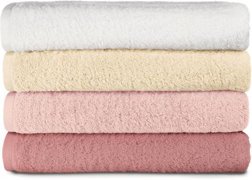 TOALHA DE BANHO COTTON CLASS 70 X 140 CM CONHAQUE - KARSTEN