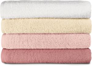 TOALHA DE BANHO COTTON CLASS 70 X 140 CM BRANCO - KARSTEN