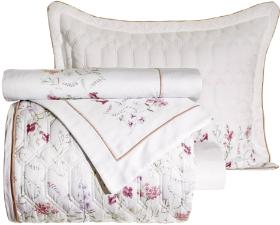 JOGO DE CAMA MILENON LAZIO CASAL - KACYUMARA CASA K