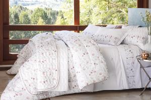 JOGO DE CAMA MILENON LAZIO QUEEN - KACYUMARA CASA K