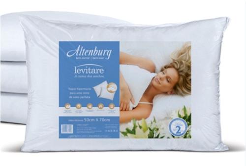TRAVESSEIRO LEVITARE 50CM X 70CM