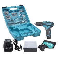 Parafusadeira e Furadeira 74 pe�as Makita HP330DWEX3 Bivolt