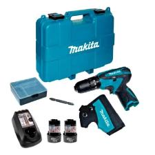 Parafusadeira e Furadeira 74 pe�as Makita HP330DWEX3 Bivolt