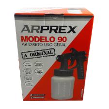 Pistola Pintura Ar Direto Arprex Mod.90