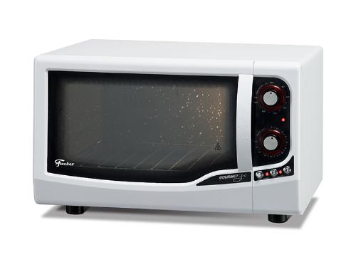 Forno El�trico Fischer Gourmet Grill de Bancada 44L  Branco  220V