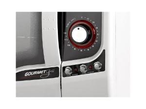 Forno El�trico Fischer Gourmet Grill de Bancada 44L  Branco  220V
