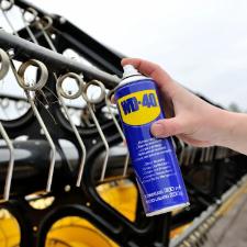 �leo Lubrificante Desengripante Multiuso WD-40 Original 300 ML