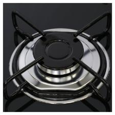 Fogao Cooktop 5 Bocas Tramontina 5GG 70 Bivolt Glass Brasil
