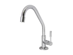 Torneira Pargo Pia 1167 - Bica M�vel Mesa C-62 - 1/4 Volta - 1811