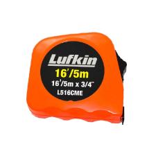 Trena Fita De A�o 5 Metros Lufkin L516CMES