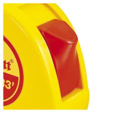 Trena Com Fita de A�o de 10 Metros Com Trava - KTS1-10ME-S - Starrett