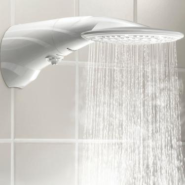 Ducha El�trica Advanced Multitemperaturas Turbo 220V 6400W - Lorenzetti
