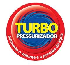 Ducha El�trica Advanced Multitemperaturas Turbo 220V 6400W Lorenzetti