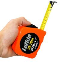 Trena Fita De A�o 8 Metros Lufkin L525CMES