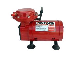 Compressor de Ar Direto Jetmil-s 2,3 P�s 1/3 Hp 110/220V Motomil