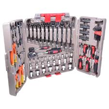 Jogo de Ferramentas Espelhado 110 Pe�as - MAYLE-110002E