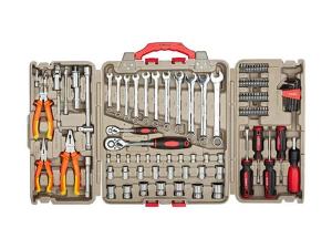 Jogo de Ferramentas Espelhado 110 Pe�as - MAYLE-110002E