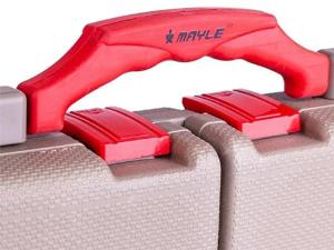 Jogo de Ferramentas Espelhado 110 Pe�as - MAYLE-110002E