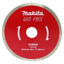 Disco Diamantado Liso D-08800 MAK FAST - Makita