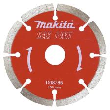 Disco Diamantado Segmentado105mm Refrigera��o a Seco D 08785 Makita