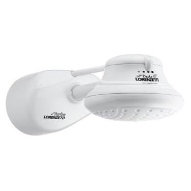 Ducha Bella Ducha Turbo 6800W Branca Lorenzetti - 220V