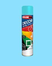 Tinta Spray Multiuso Decor Azul Ceu 863