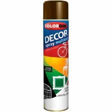 Spray Multiuso Marrom Caf� DECOR Colorgin