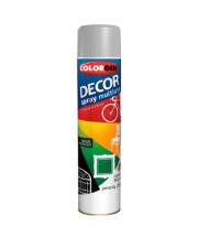 Tinta Spray Multiuso Decor Prime Cinza 872