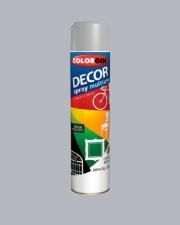 Tinta Spray Multiuso Decor Prime Cinza 872